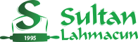 Sultan Lahmacun - Geleneksel Lezzetin Adresi Logo